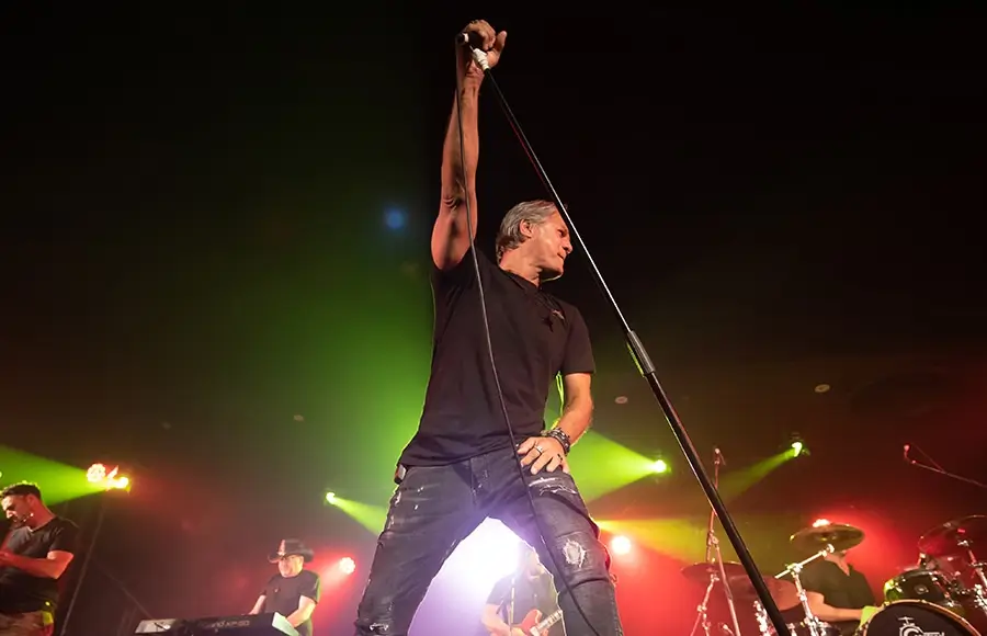 Jon Stevens