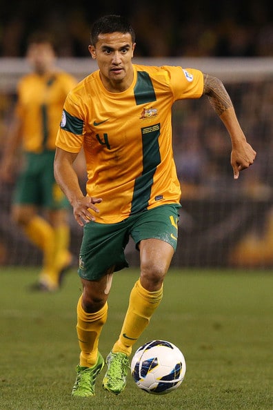Tim Cahill
