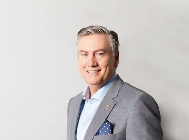 Eddie Mcguire