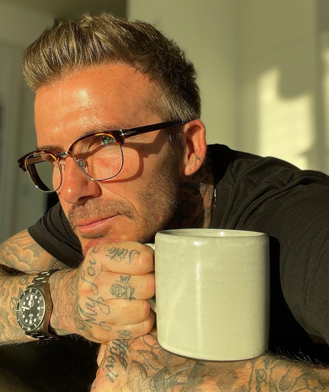 David Beckham