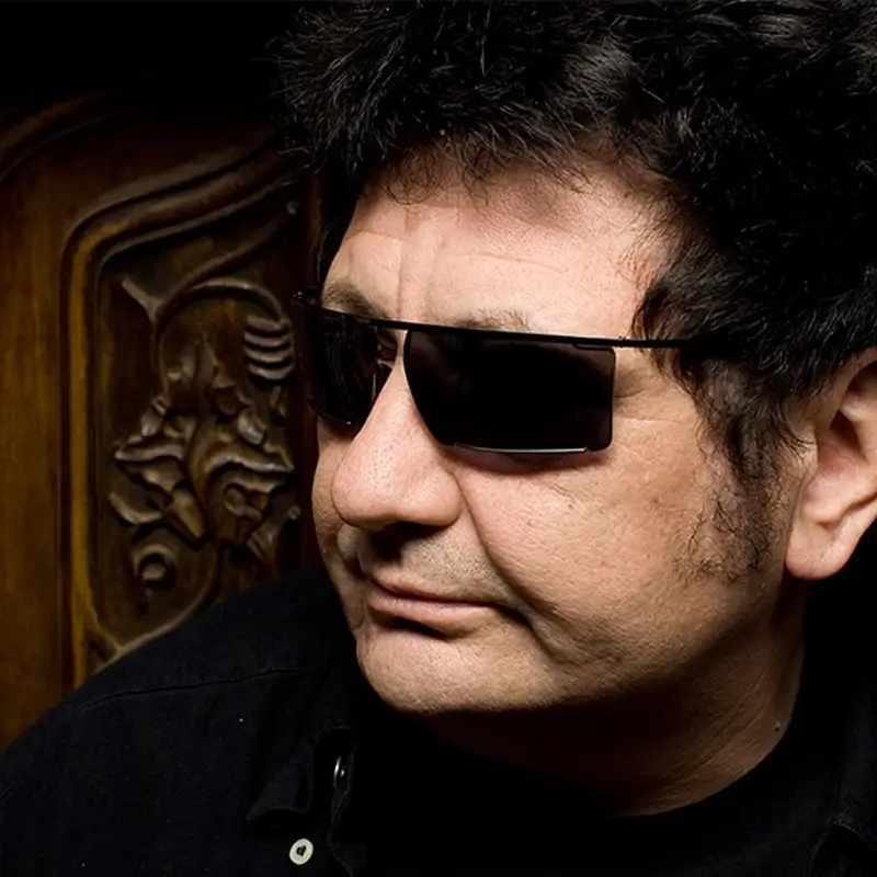 Richard Clapton