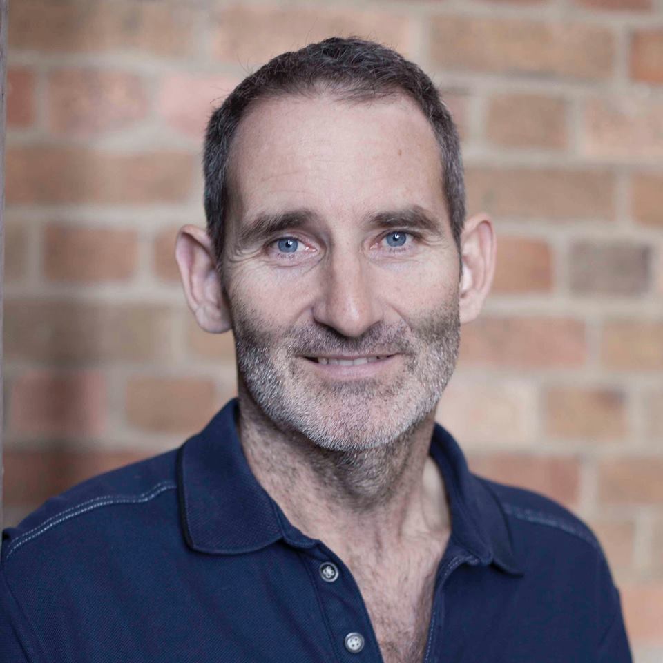 Steve Baxter
