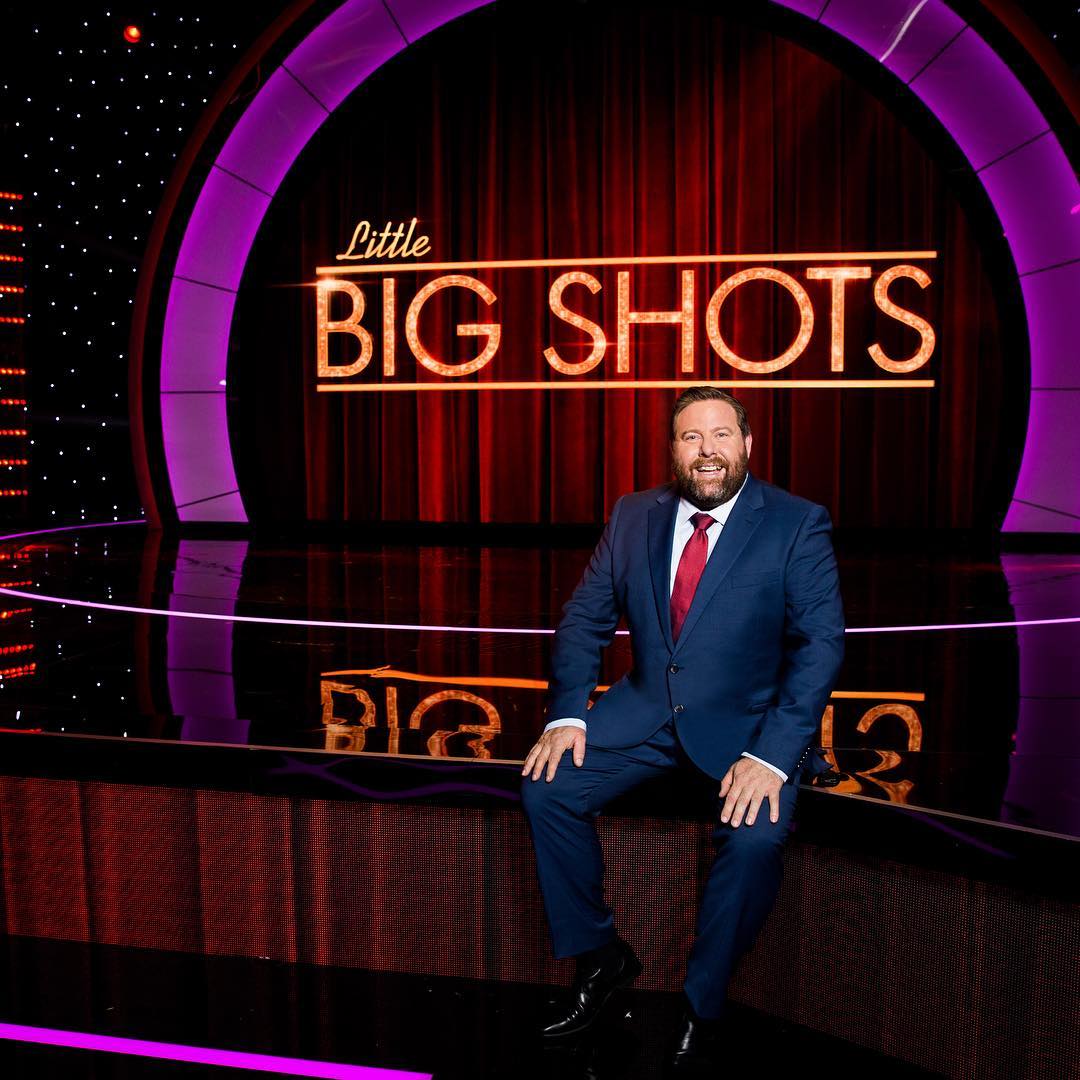 Shane Jacobson